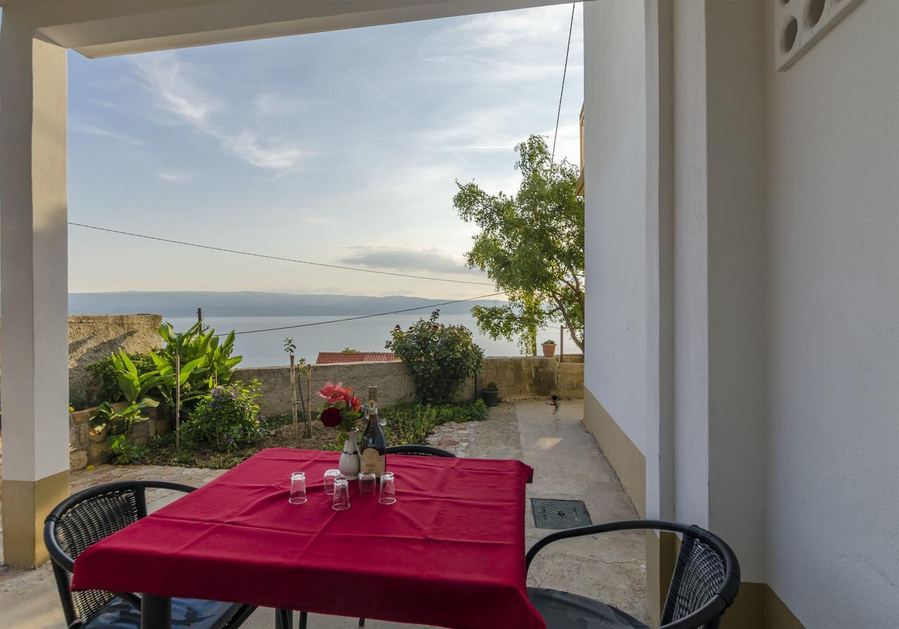 אומיס Apartments Jasna מראה חיצוני תמונה
